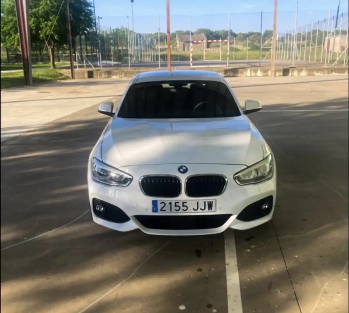BMW 118 118dA - 2