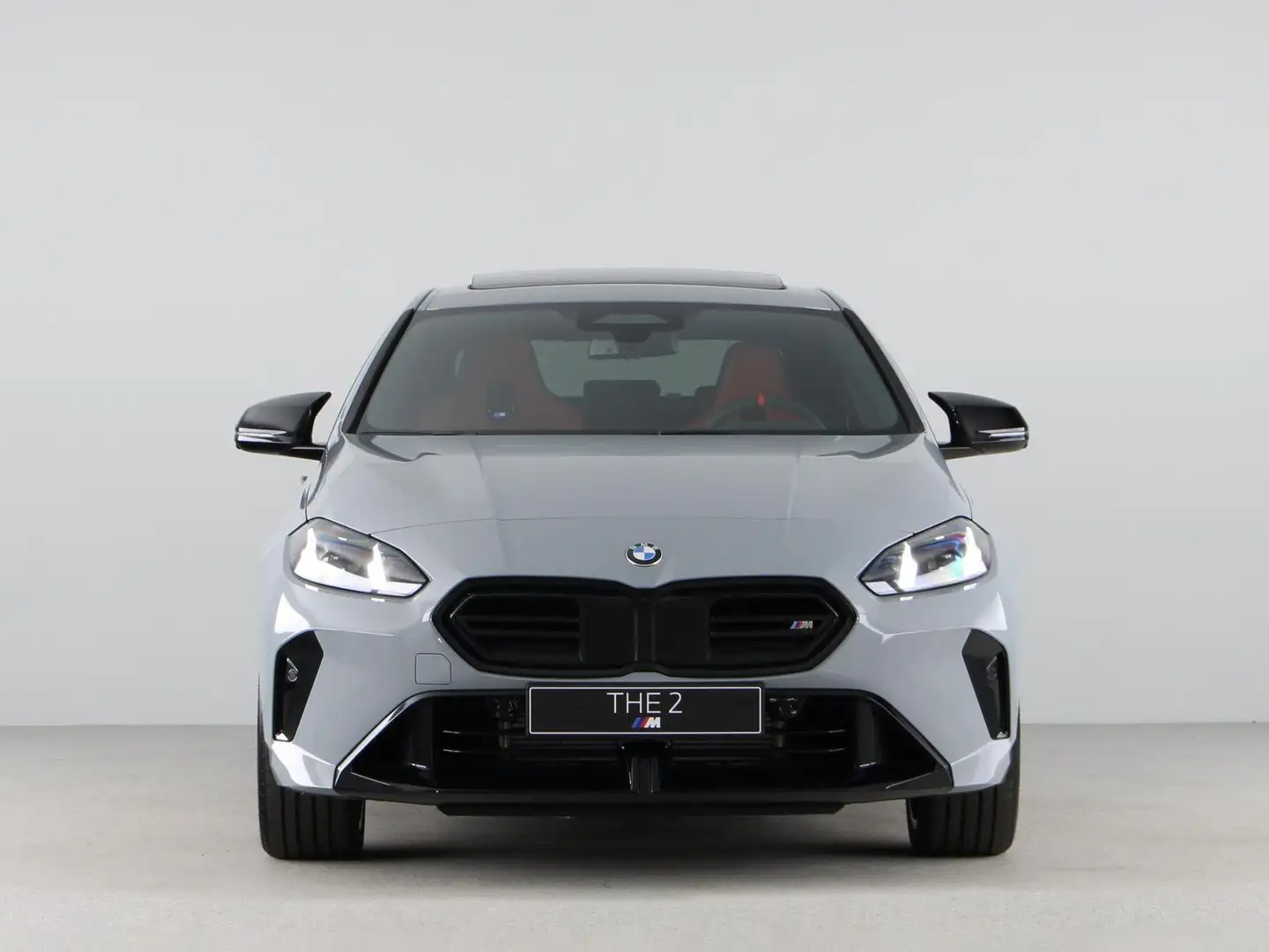 BMW 235 2 Serie M235i xDrive Gran Coupé Grijs - 2