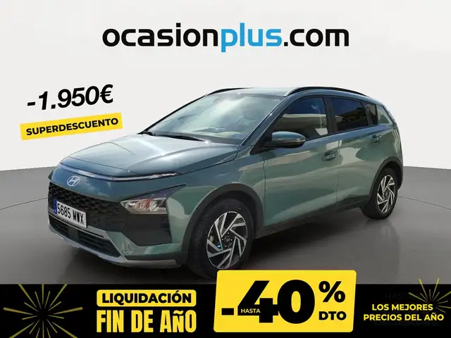 Hyundai BAYON 1.0 TGDI 48V Maxx
