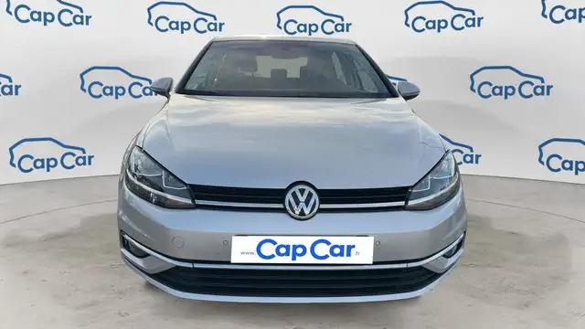 Volkswagen Golf view 5