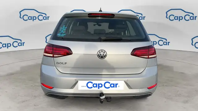 Volkswagen Golf view 3