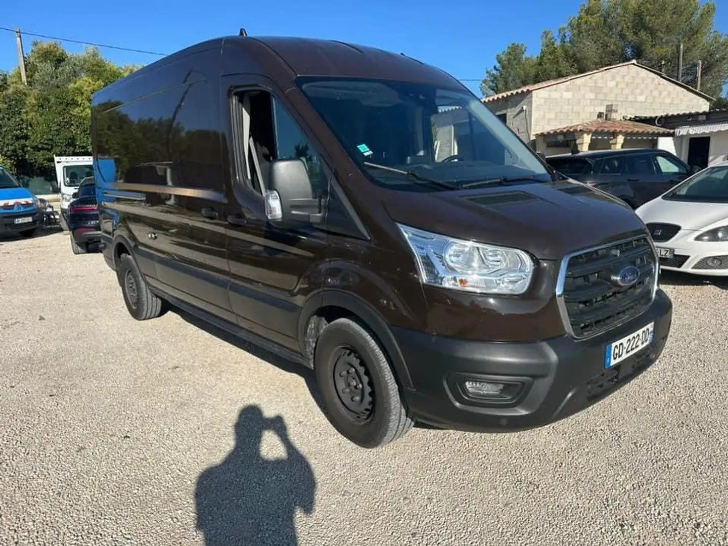 Ford Transit 2.0 TDCI 130 CV - 2
