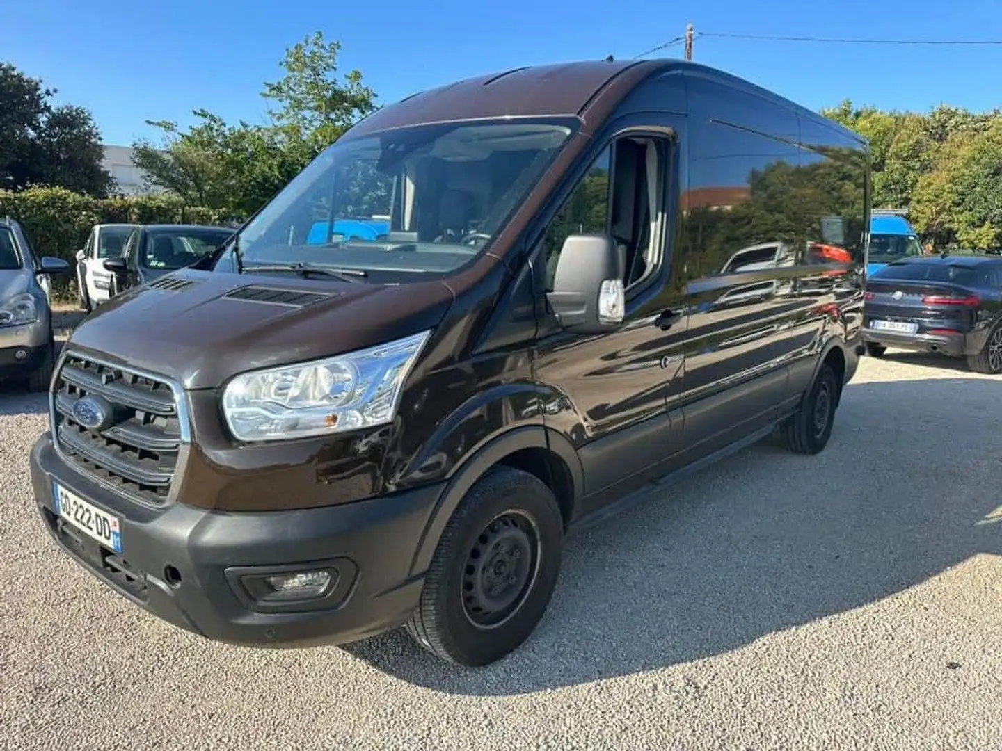 Ford Transit 2.0 TDCI 130 CV - 1