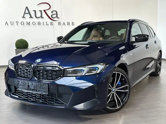 BMW 340 Touring xDrive NAV+LED+PANO+AHK+HEAD-UP+19ZO+VC