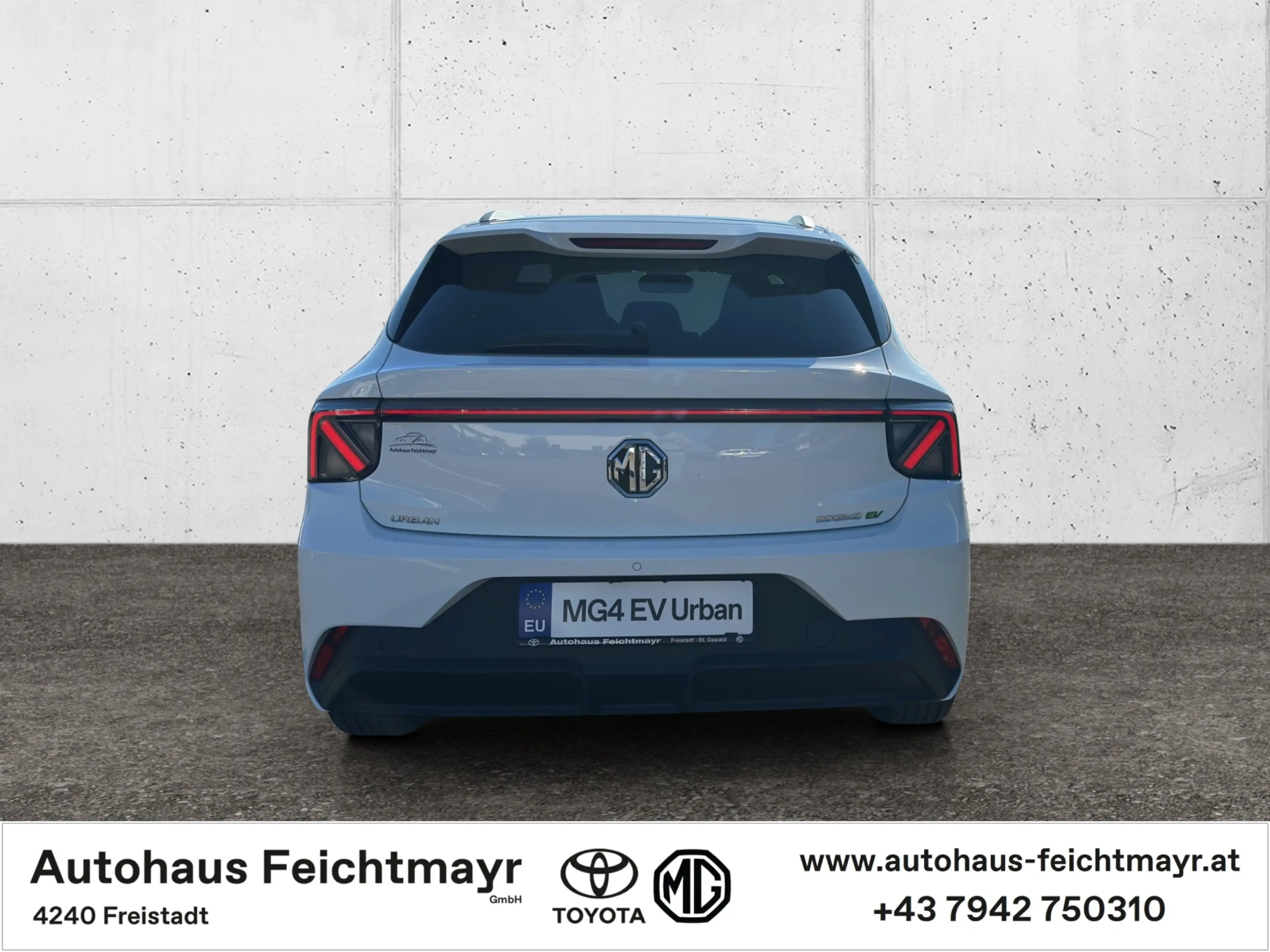 MG MG4 URBAN Luxury 54kWh - 405km 5t. — photo 6