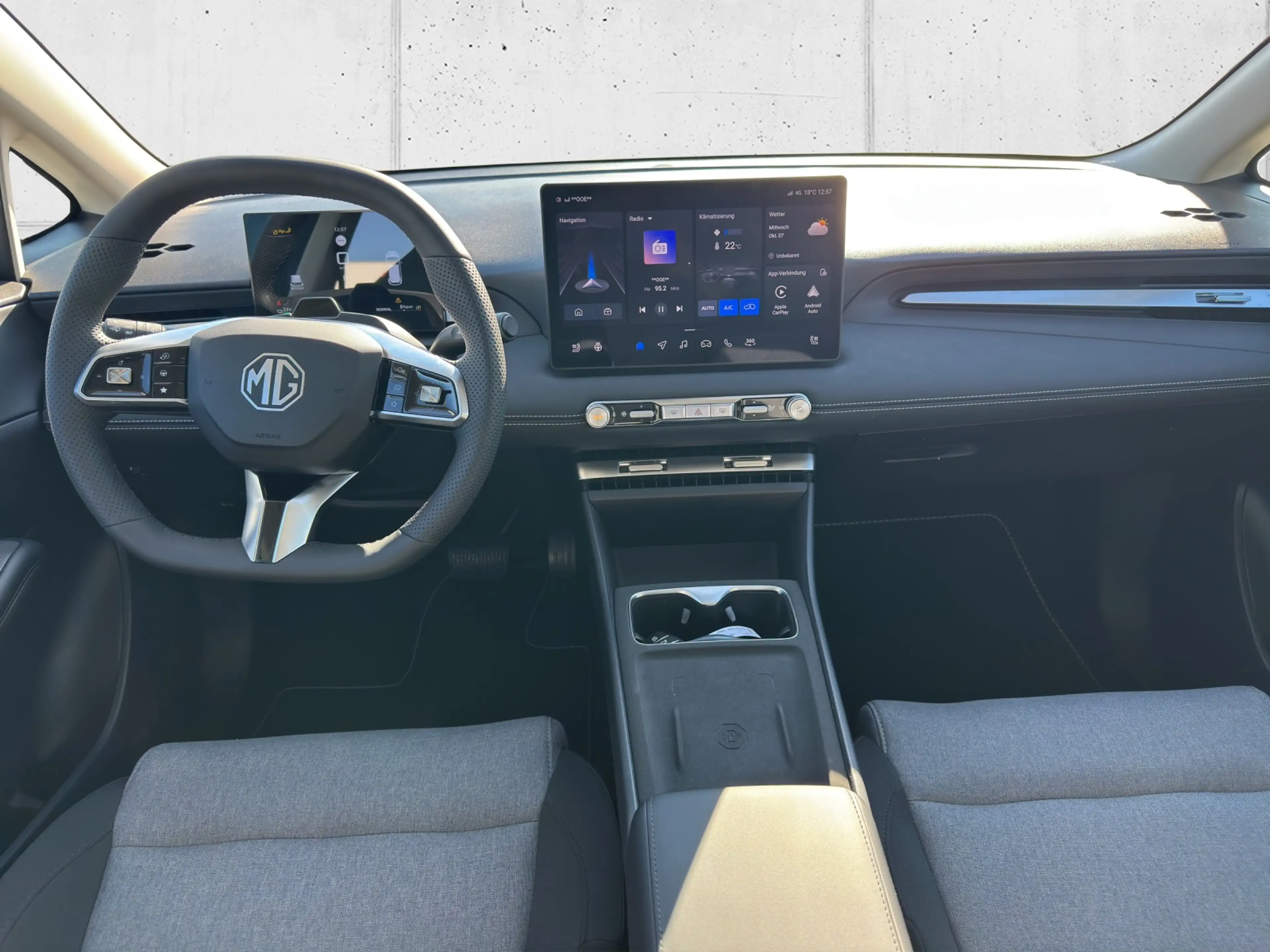 MG MG4 URBAN Luxury 54kWh - 405km 5t. — photo 8