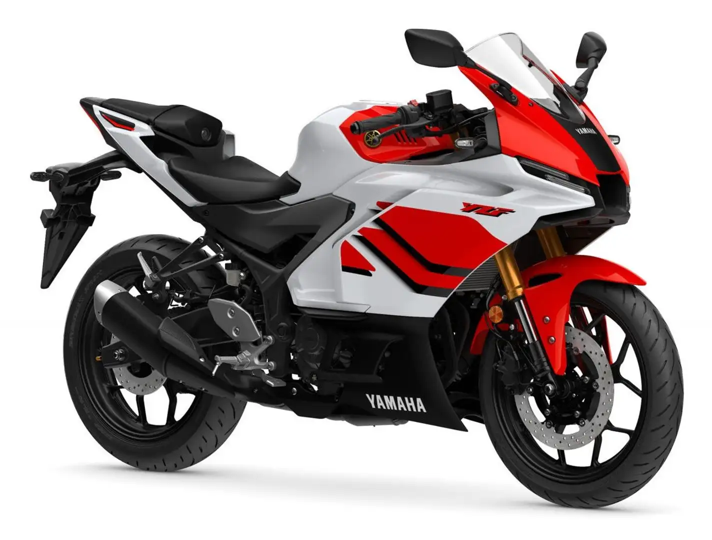 Yamaha YZF-R3 70th Anniversary Azul - 1