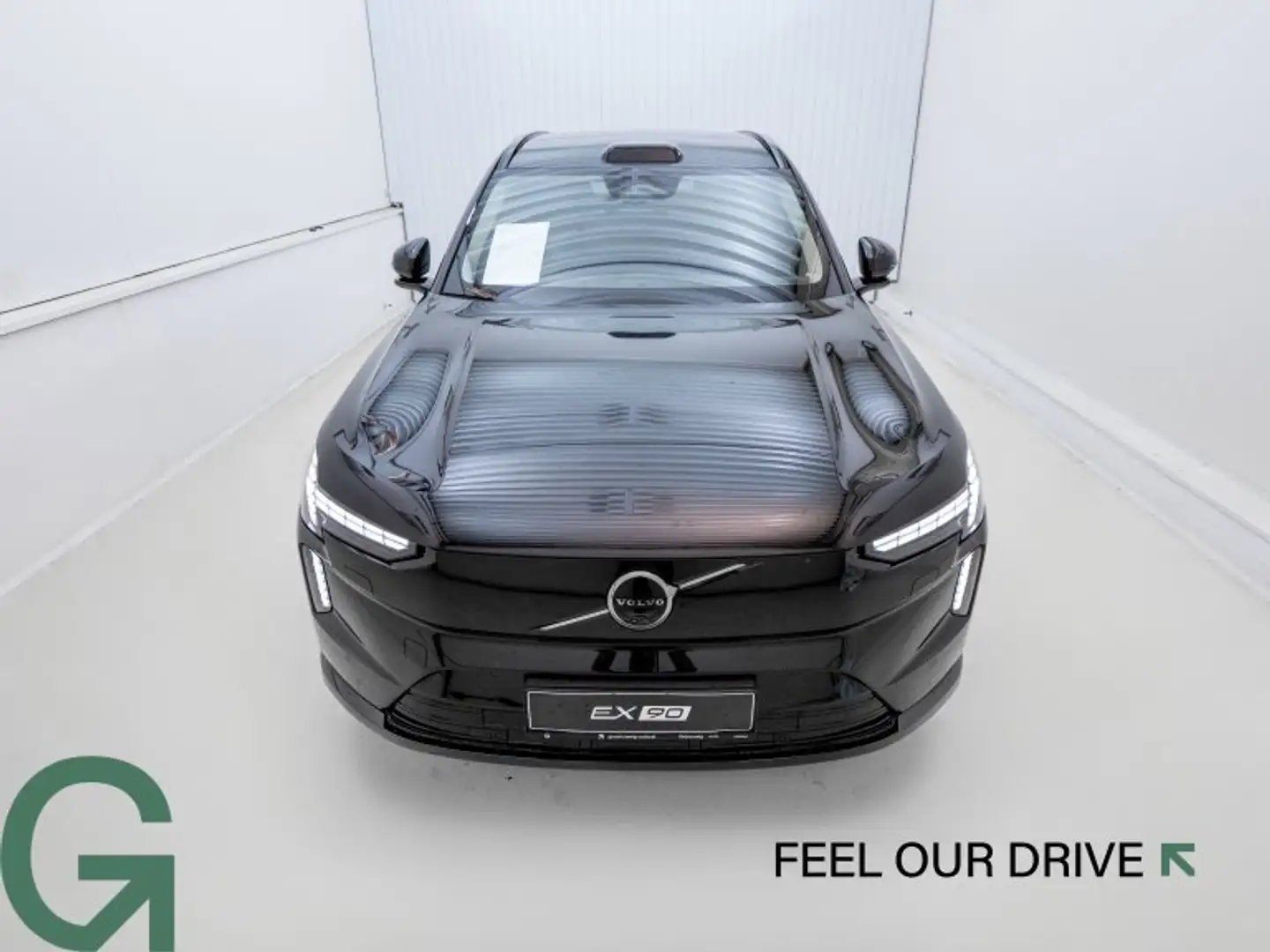 Volvo EX90 Ultra, Twin Motor Performance, Vollelektrisch, 7 Sitze Schwarz - 2