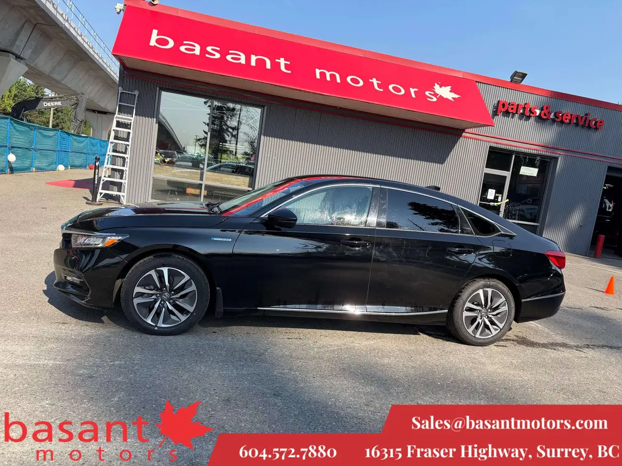 2020 Honda Accord