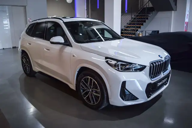 BMW X1 sDrive 18dA M Sport