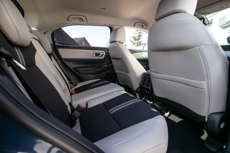 Honda HR-V 1.5 e:HEV Advance Style Cons.prijs rijklr | Honda — photo 6