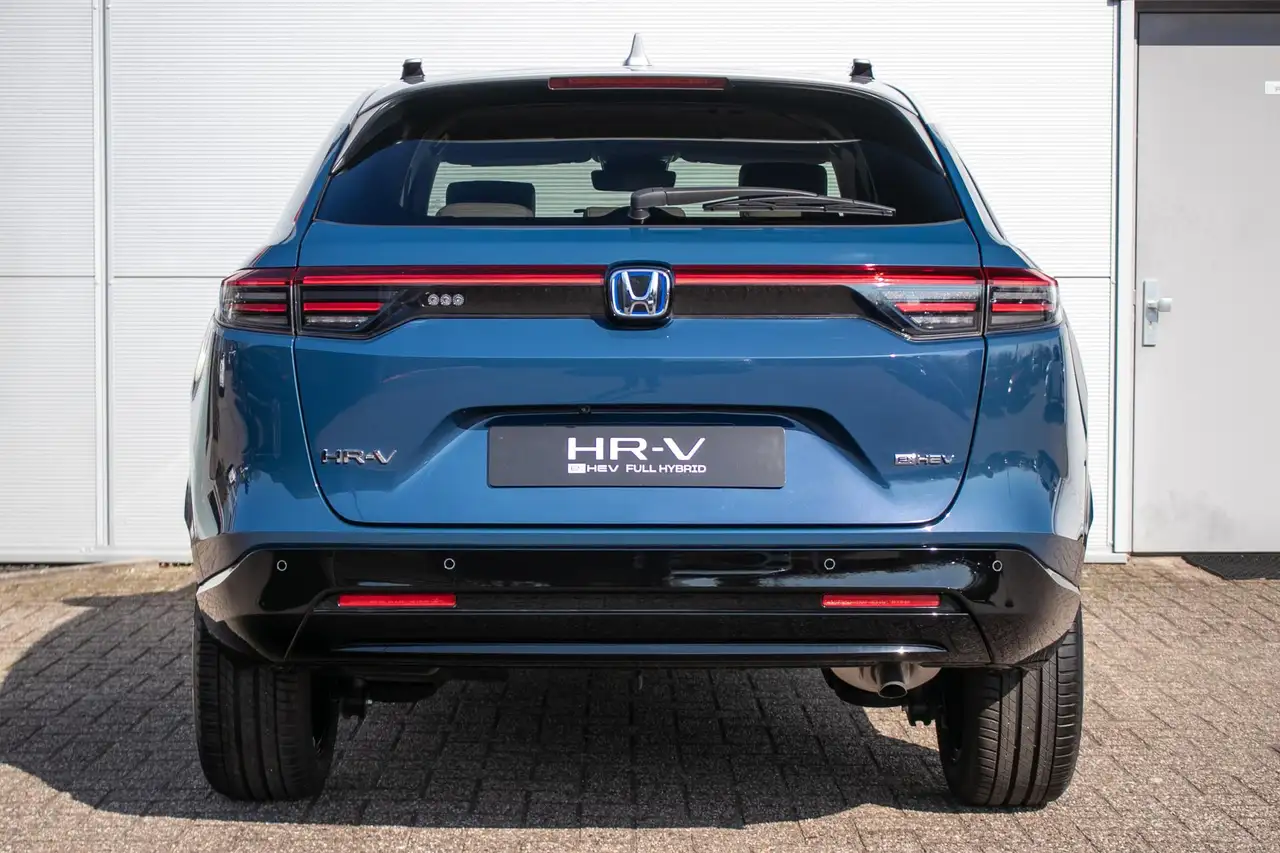 Honda HR-V 2026 — фото 13