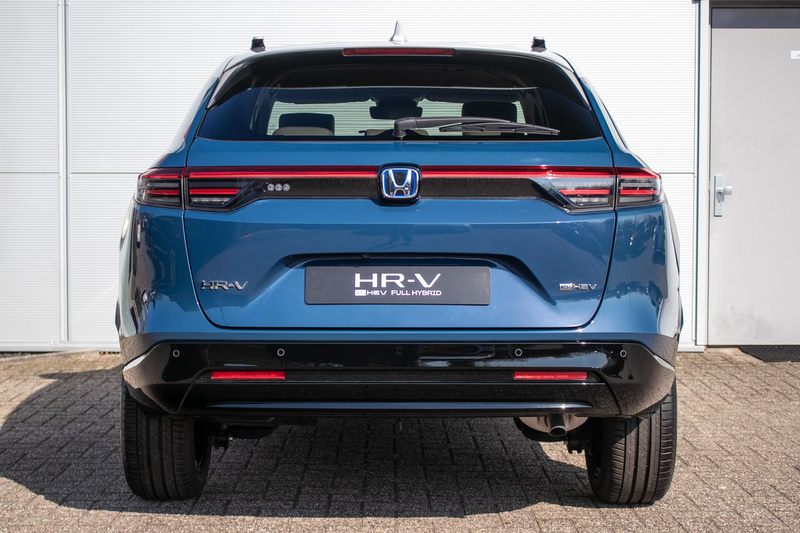 Honda HR-V 1.5 e:HEV Advance Style Cons.prijs rijklr | Honda — photo 13