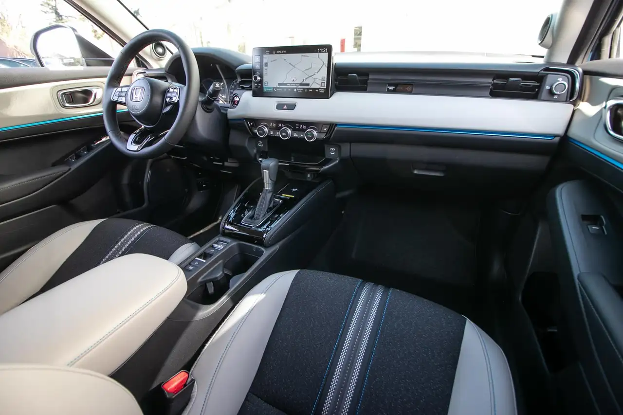 Honda HR-V 2026