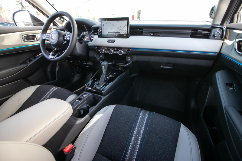 Honda HR-V 1.5 e:HEV Advance Style Cons.prijs rijklr | Honda — photo 4
