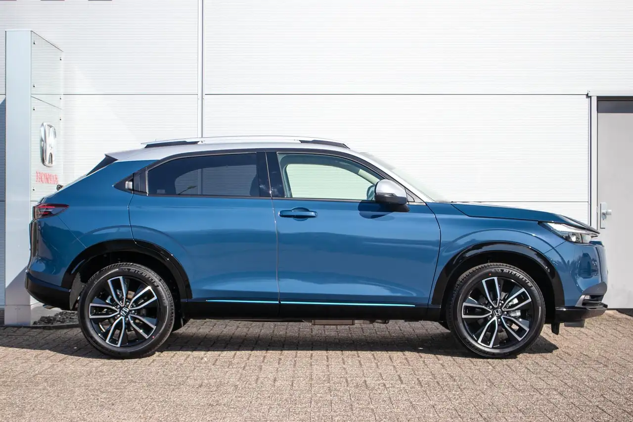 Honda HR-V 2026