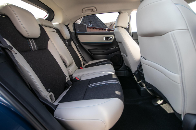 Honda HR-V 1.5 e:HEV Advance Style Cons.prijs rijklr | Honda — photo 7