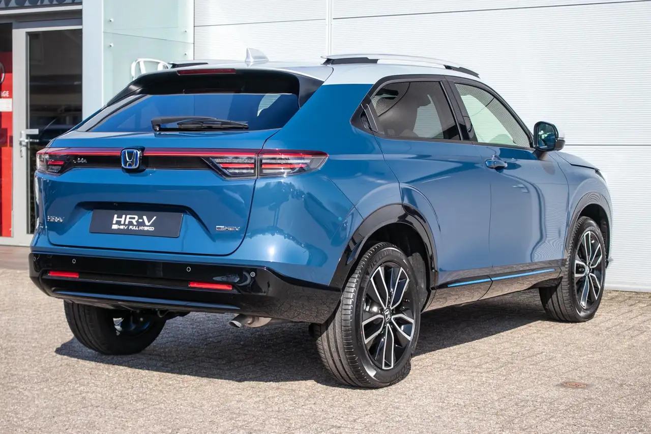 Honda HR-V 2026
