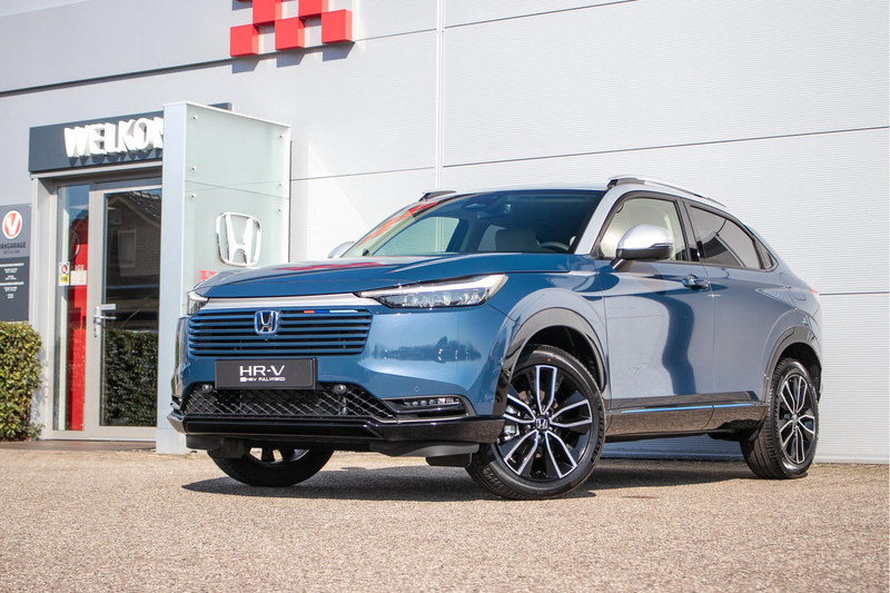 Honda HR-V 1.5 e:HEV Advance Style Cons.prijs rijklr | Honda — photo 14