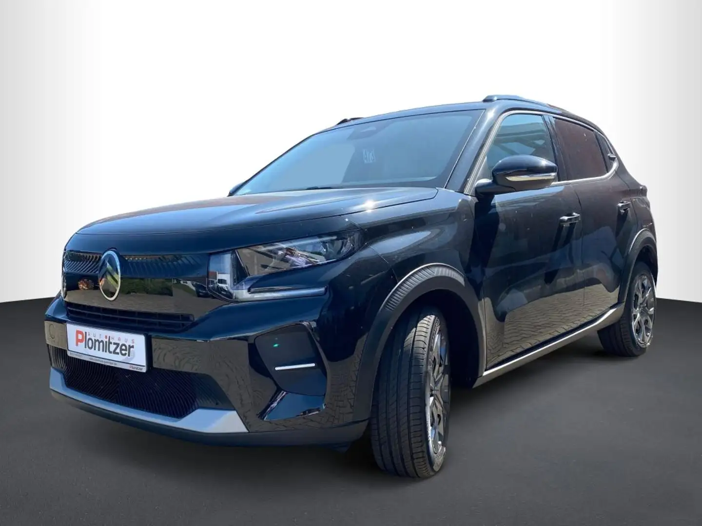 Citroen C3 C3 Turbo 100 MAX *Navi*Cam*LED*Klimaautomatik* Schwarz - 2