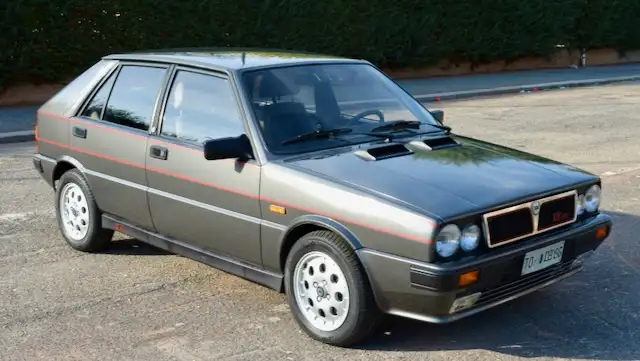 Lancia Delta Delta 2.0 ie Turbo HF 4WD