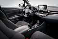 Toyota C-HR 1.8 Hybrid Dynamic | Two Tone | Adapt. Cruise | 18 Gris - thumbnail 3