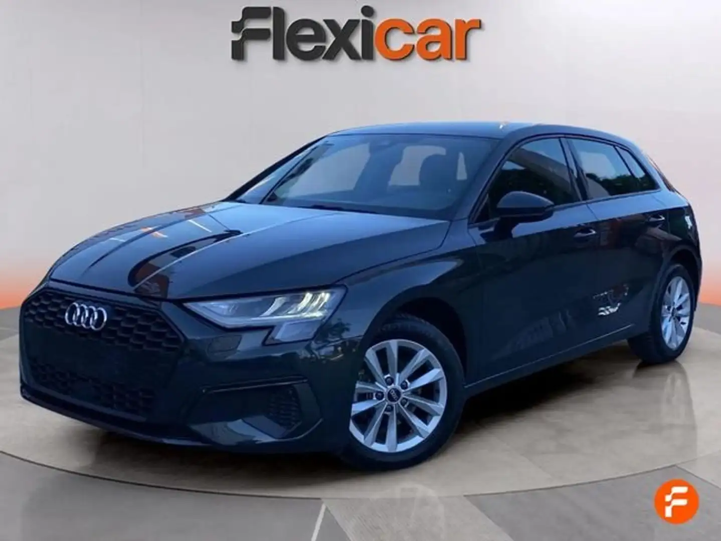 Audi A3 Sportback Advanced 30 TFSI 81kW S tronic Azul - 2