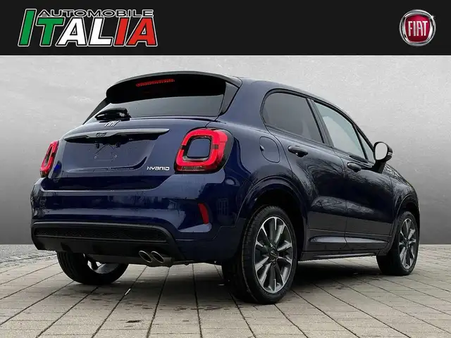 Fiat 500x view 2