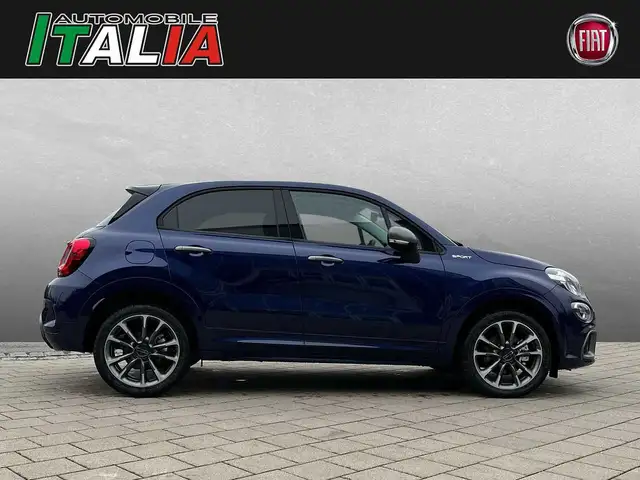 Fiat 500x view 6