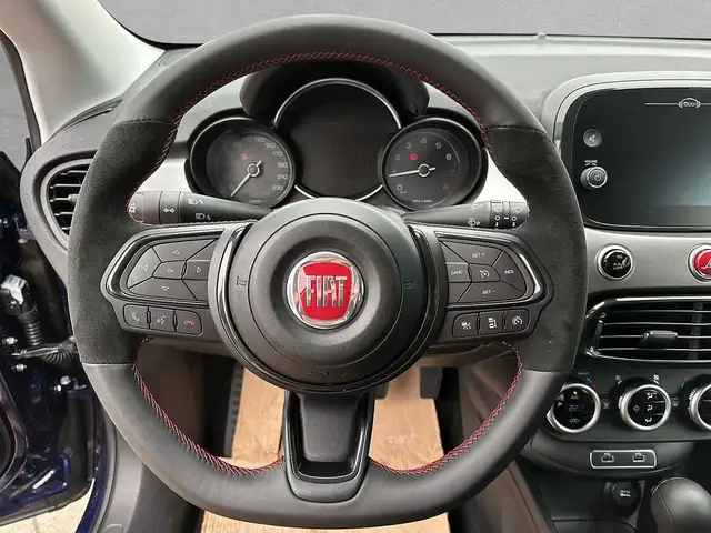 Fiat 500x view 10