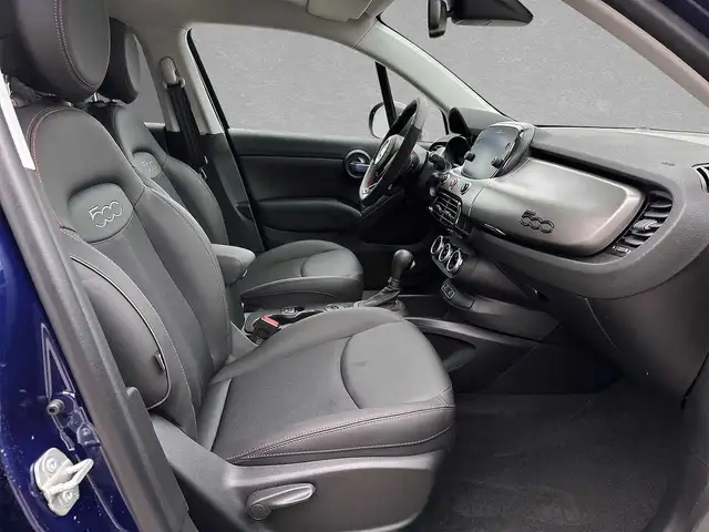 Fiat 500x view 3