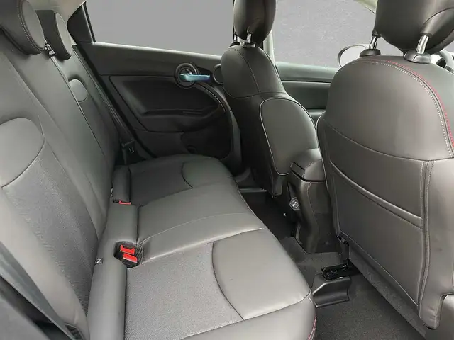 Fiat 500x view 5