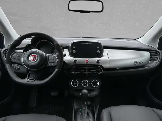 Fiat 500x view 4
