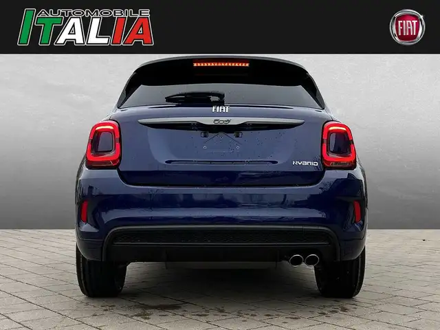 Fiat 500x view 7