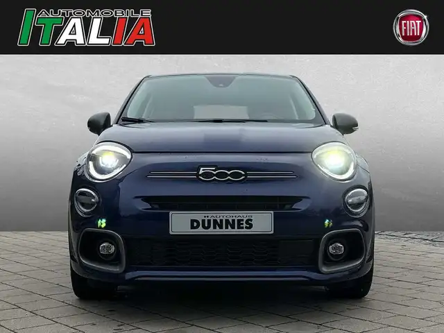 Fiat 500x view 8