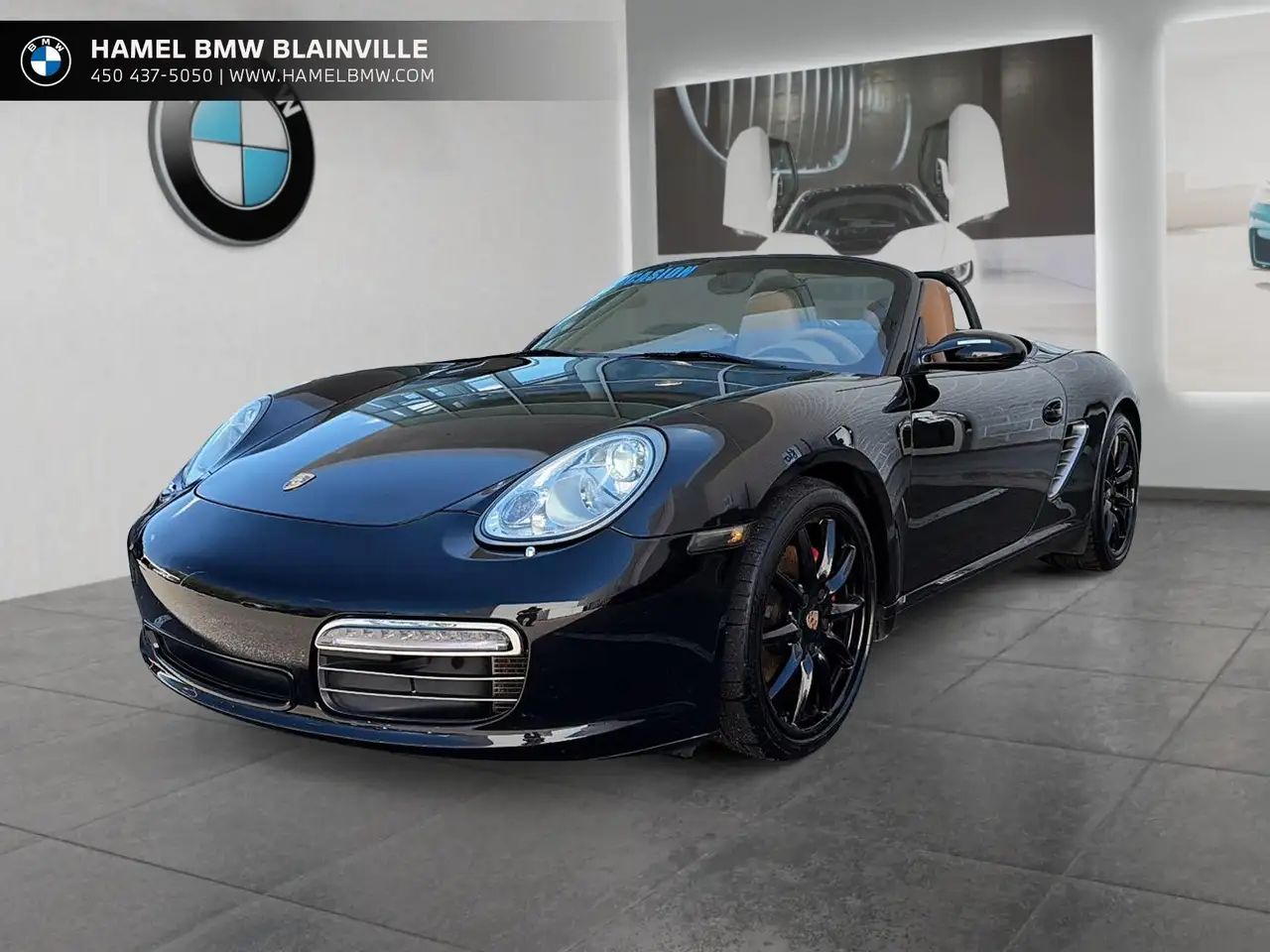 2006 Porsche Boxster
