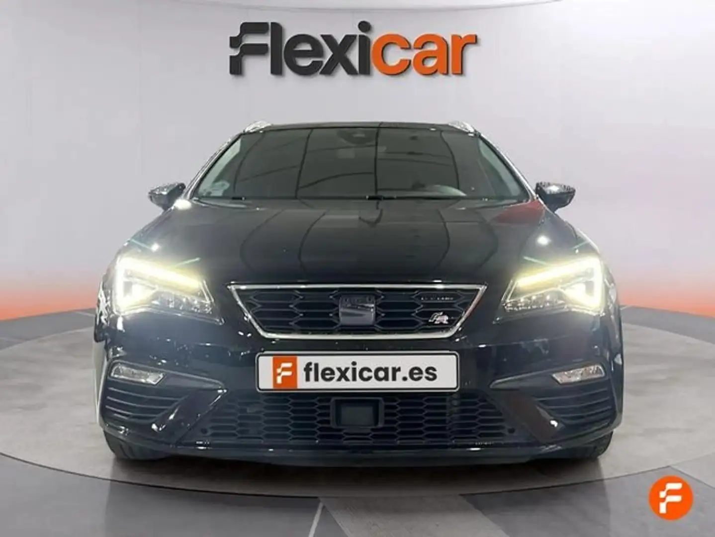 SEAT Leon ST 1.5 EcoTSI S&S FR DSG7 150 Negro - 2
