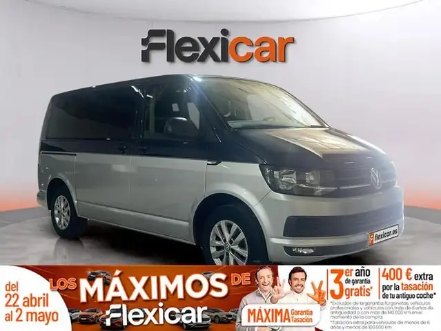 Volkswagen T5 Multivan 2.0Bi-TDI Comfortline DSG 180