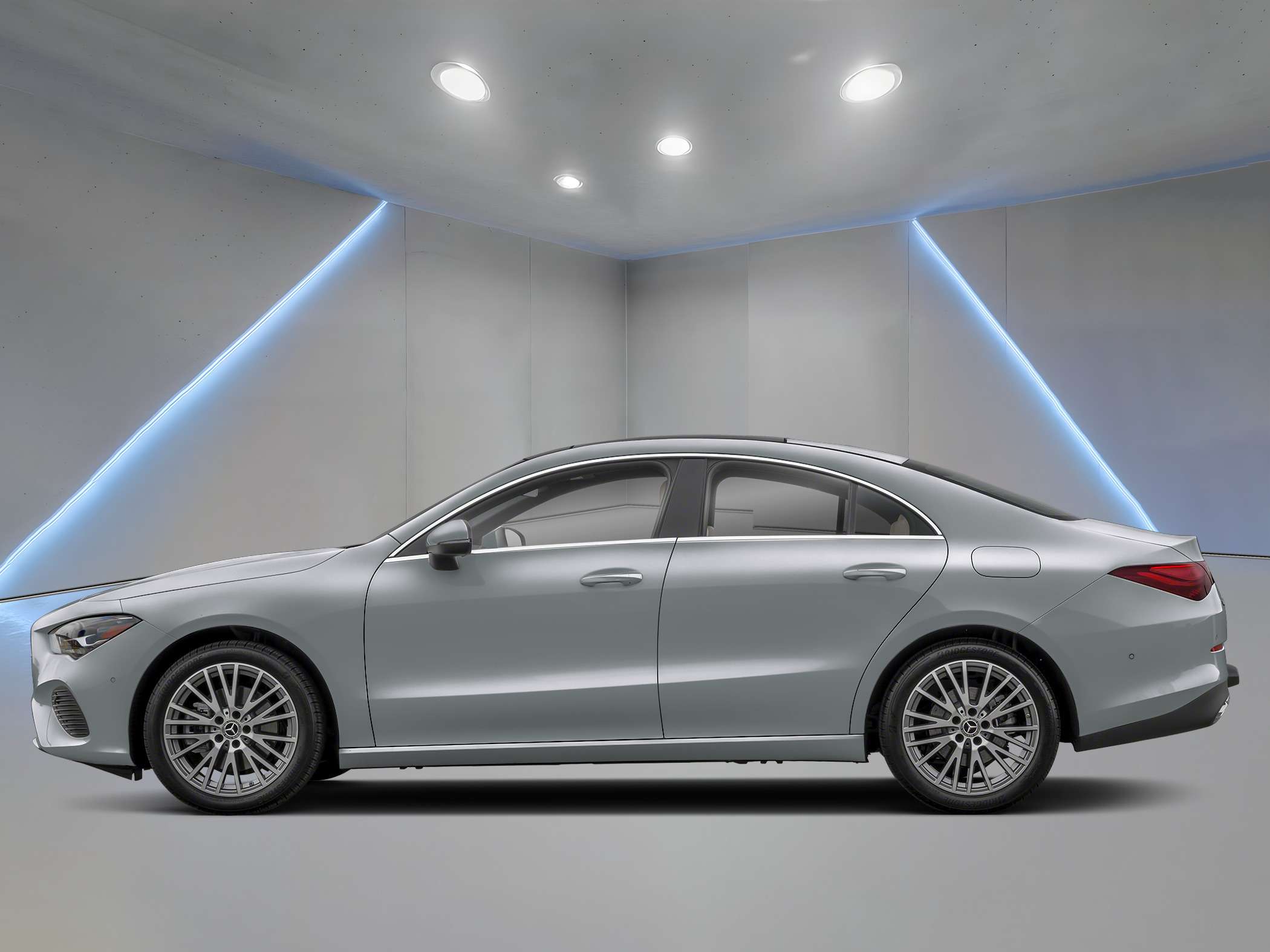 2026 Mercedes-Benz CLA Coupe *DEMO* — снимка 1