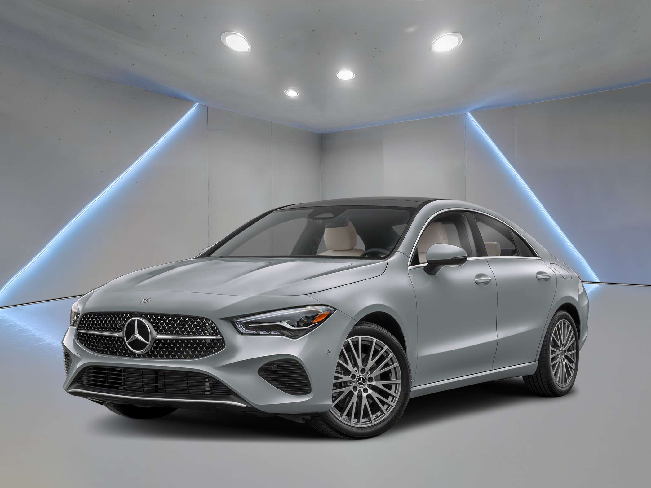 2026 Mercedes-Benz CLA Coupe *DEMO*