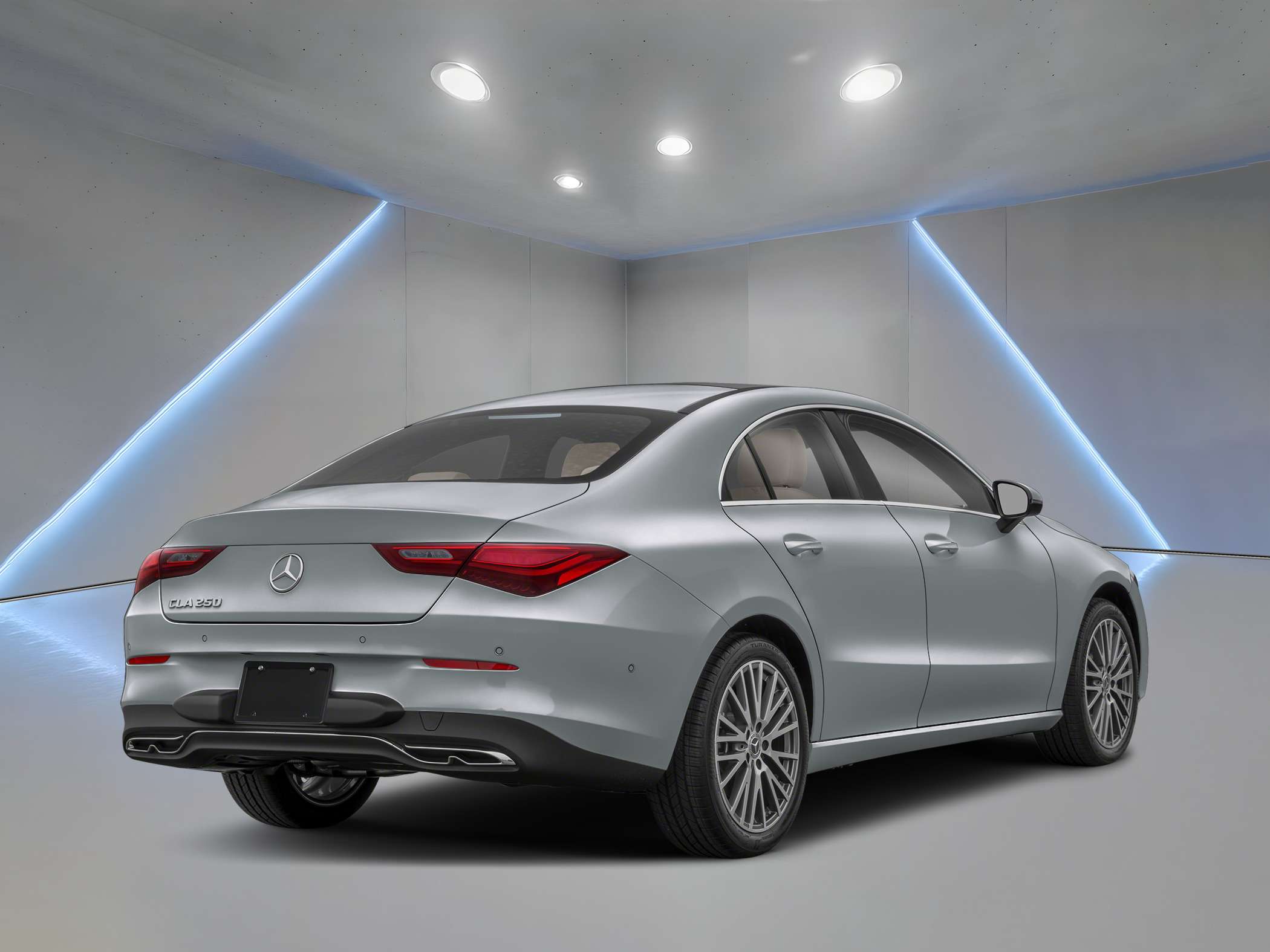 2026 Mercedes-Benz CLA Coupe *DEMO* — снимка 1