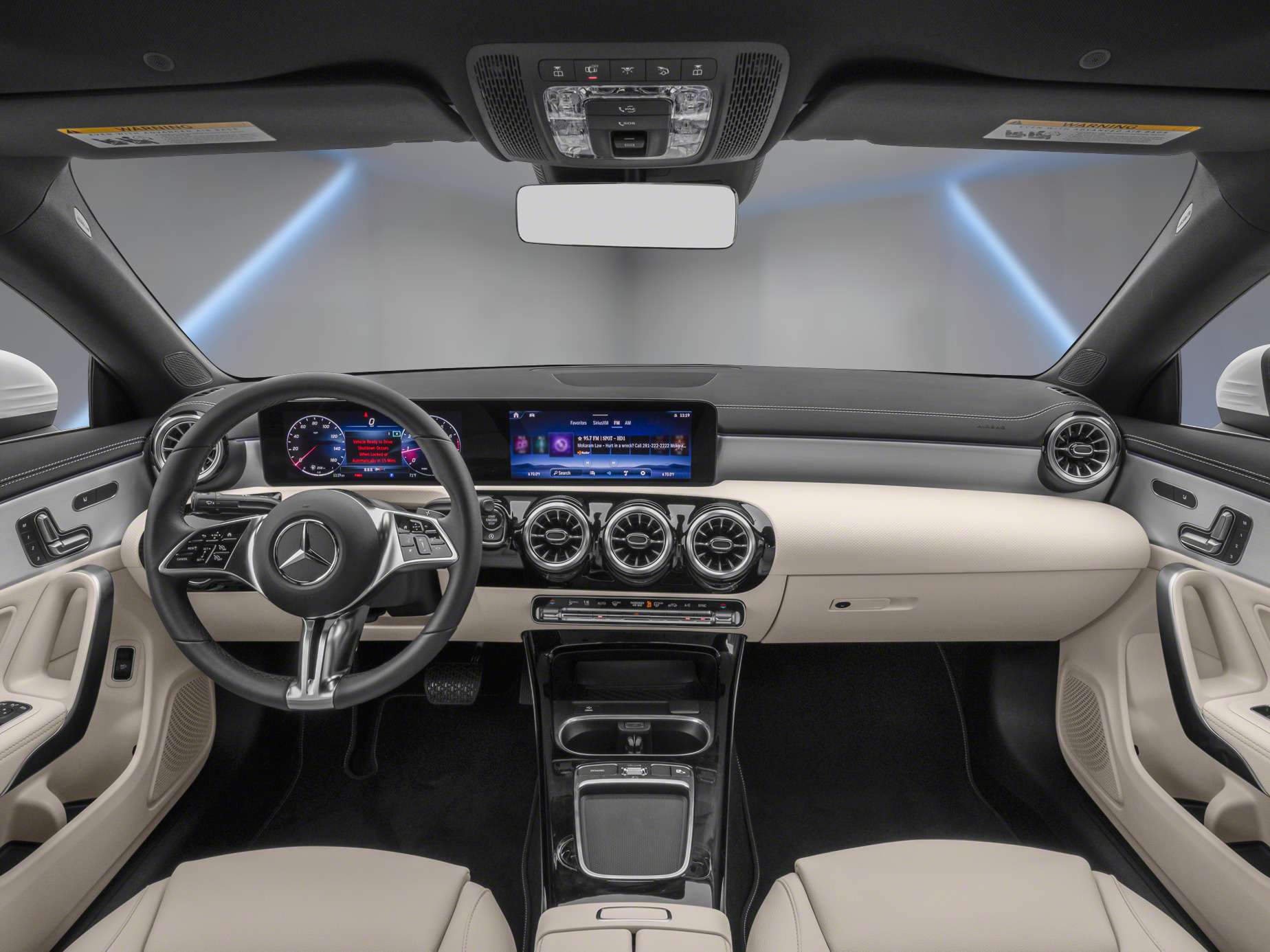 2026 Mercedes-Benz CLA Coupe *DEMO* — снимка 1