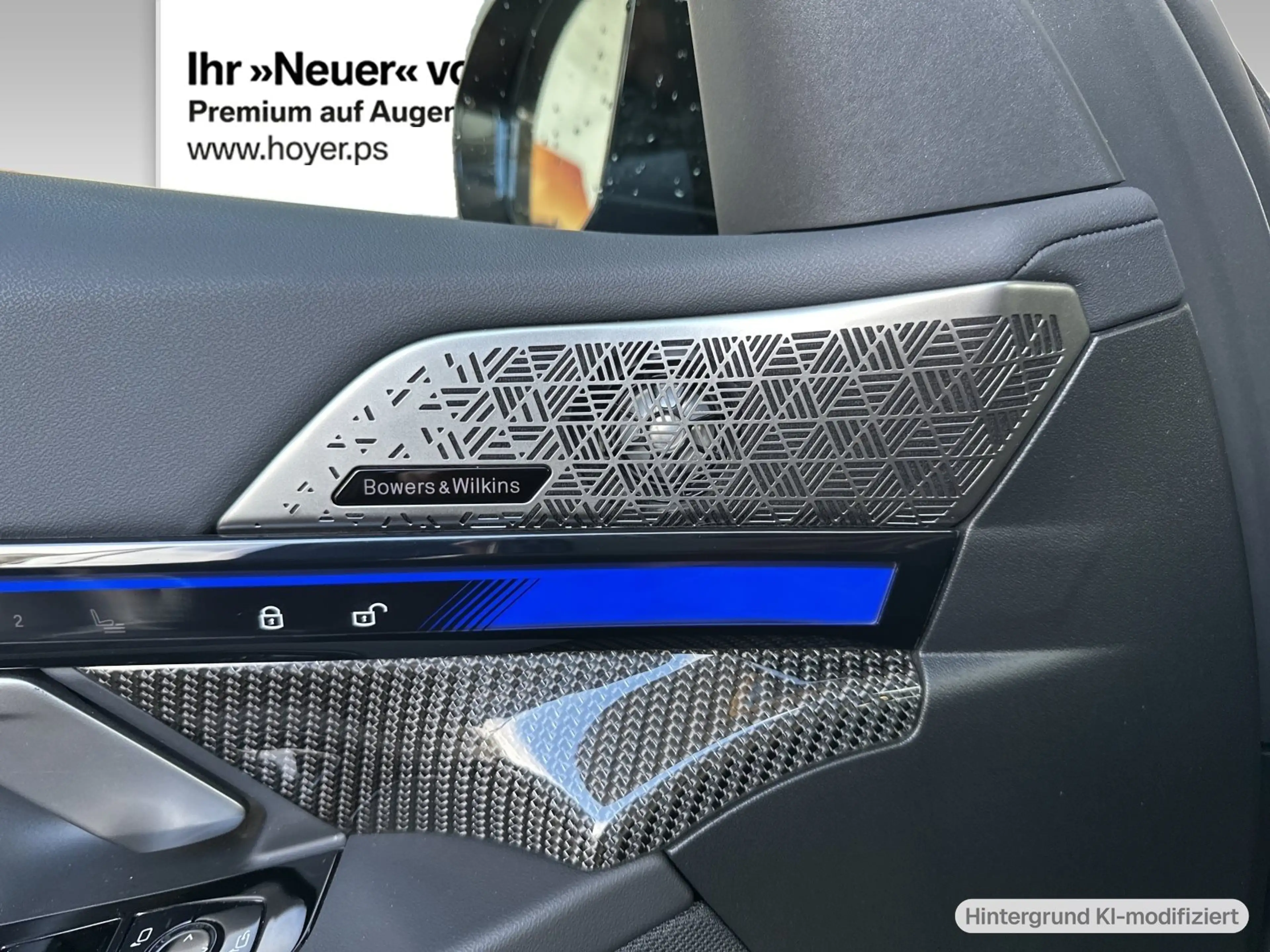 BMW M5 Touring DAB LED Komfortzg. Parkassistent — photo 15