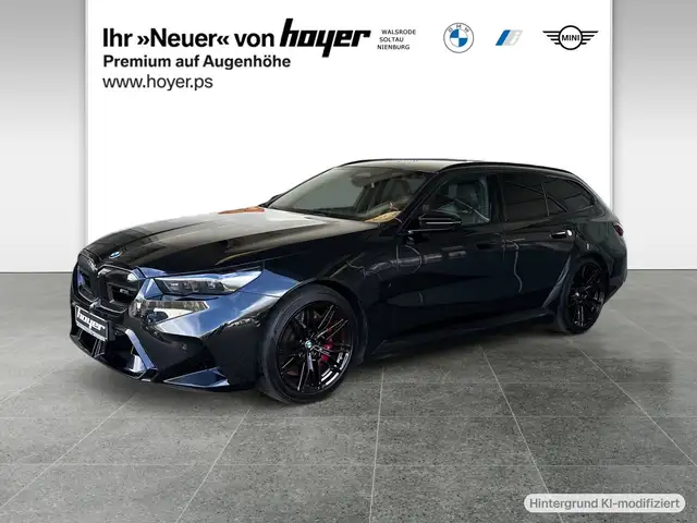 BMW M5 Touring DAB LED Komfortzg. Parkassistent