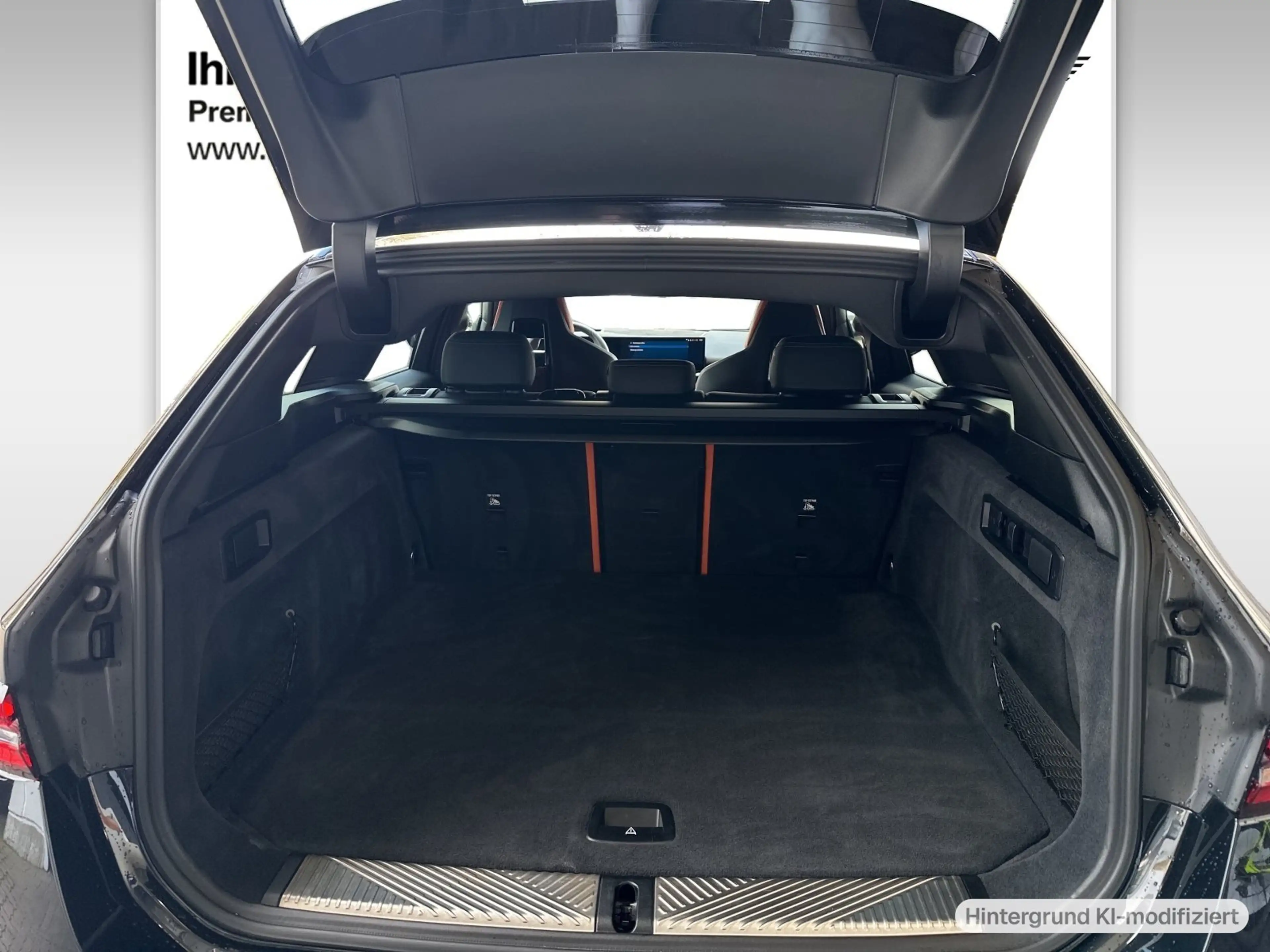 BMW M5 Touring DAB LED Komfortzg. Parkassistent — photo 10