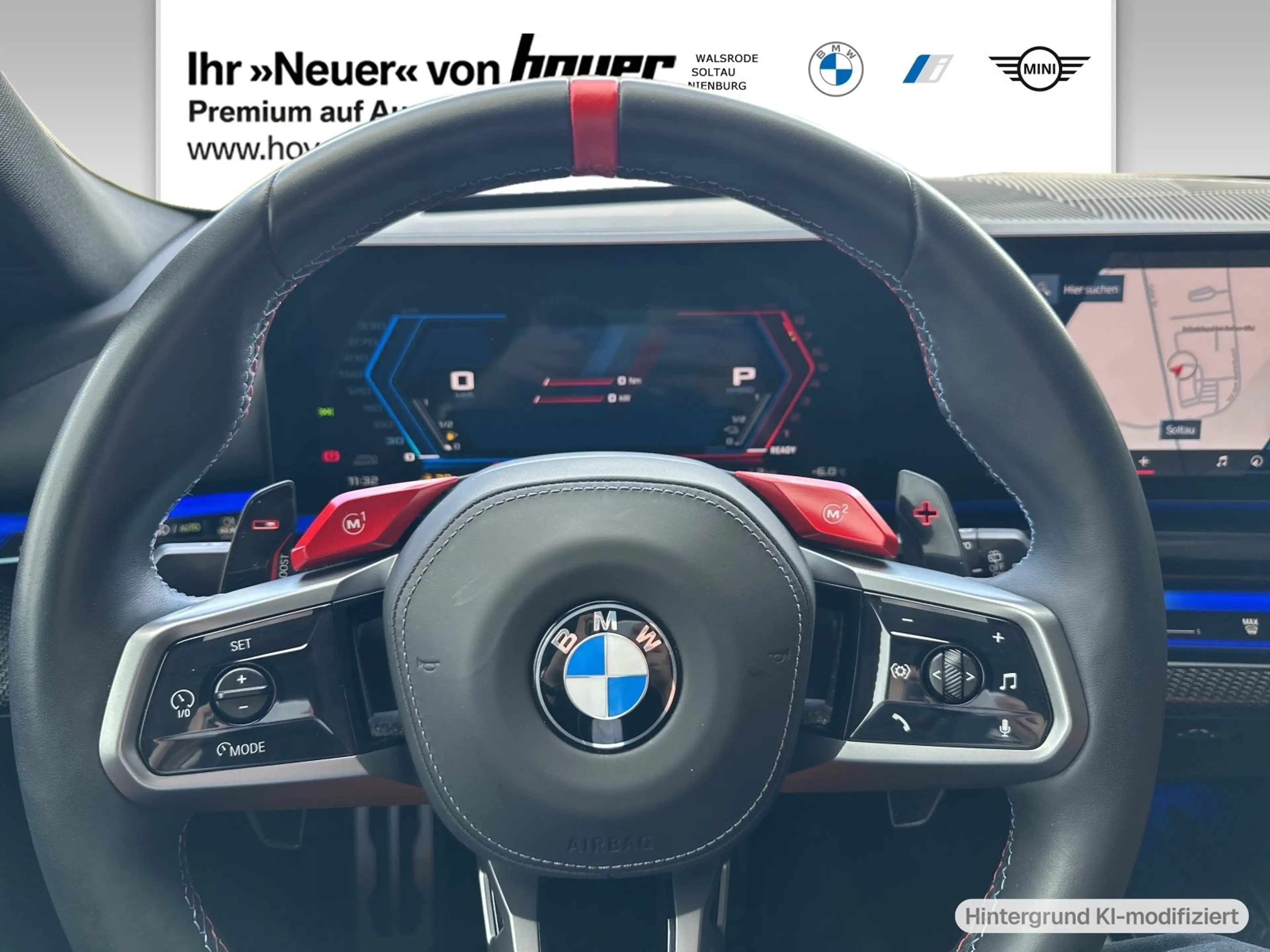 BMW M5 Touring DAB LED Komfortzg. Parkassistent — photo 12