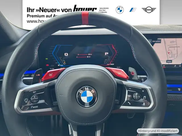 BMW M5 view 12