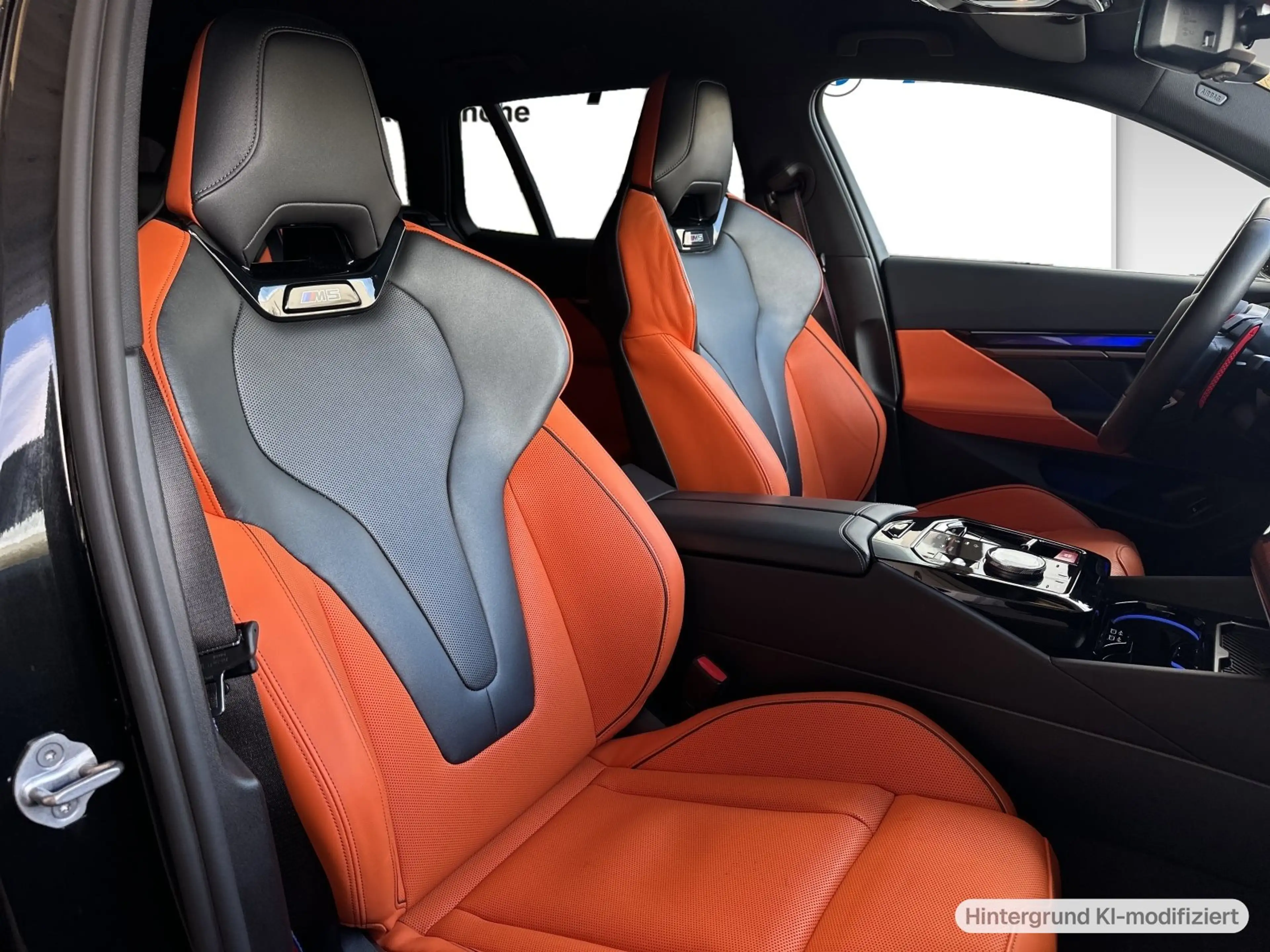 BMW M5 Touring DAB LED Komfortzg. Parkassistent — photo 6