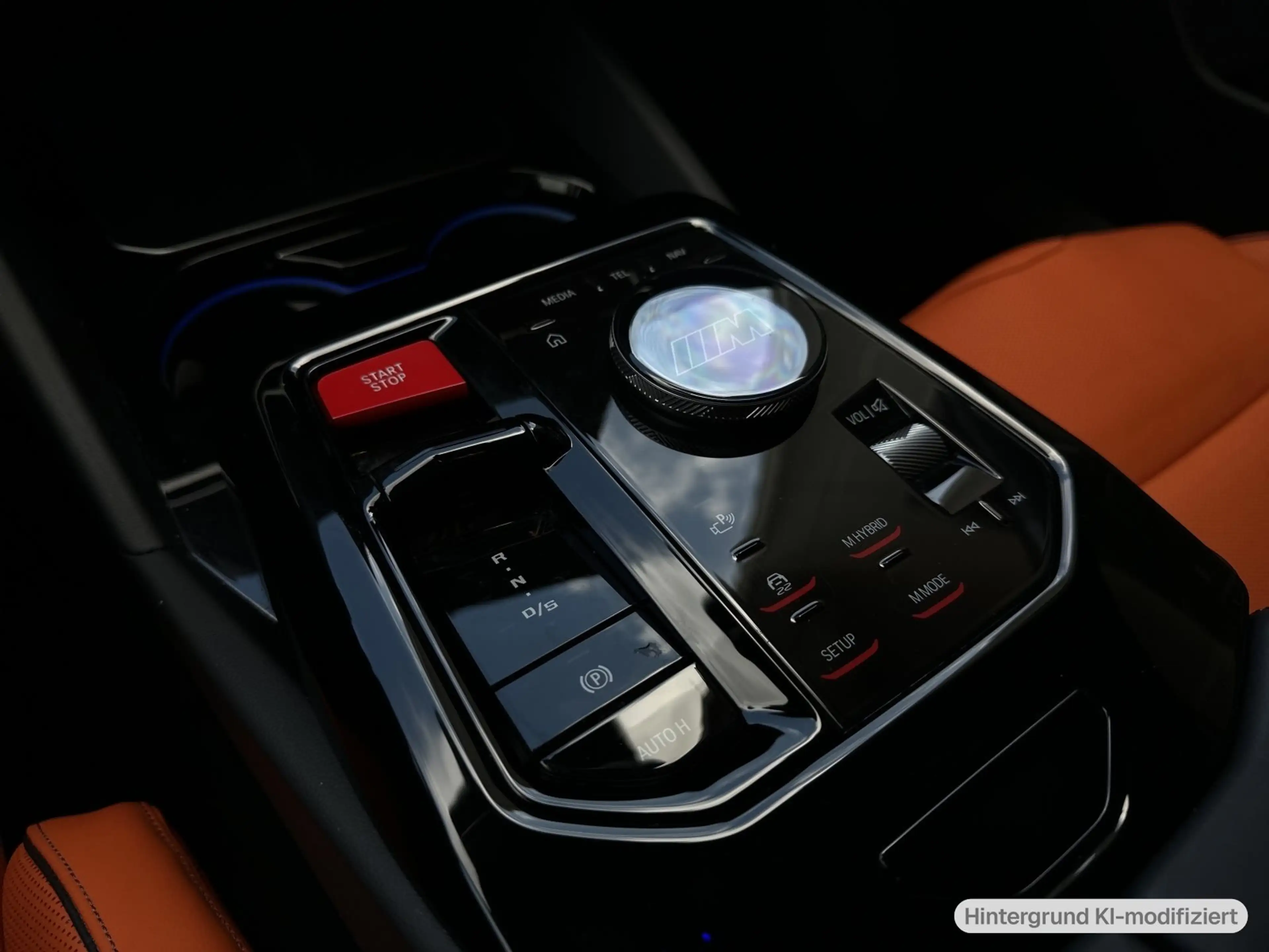 BMW M5 Touring DAB LED Komfortzg. Parkassistent — photo 13