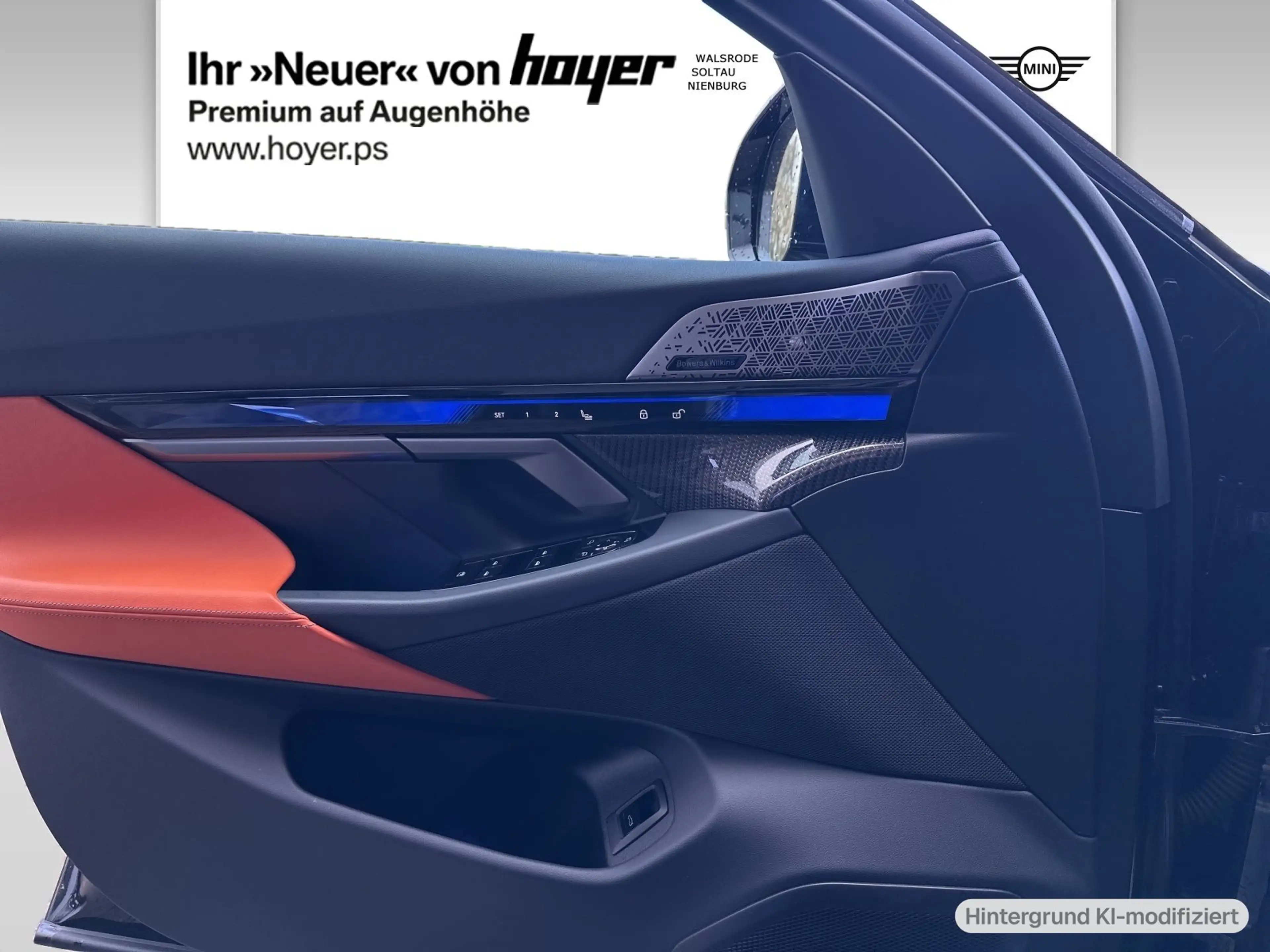 BMW M5 Touring DAB LED Komfortzg. Parkassistent — photo 14